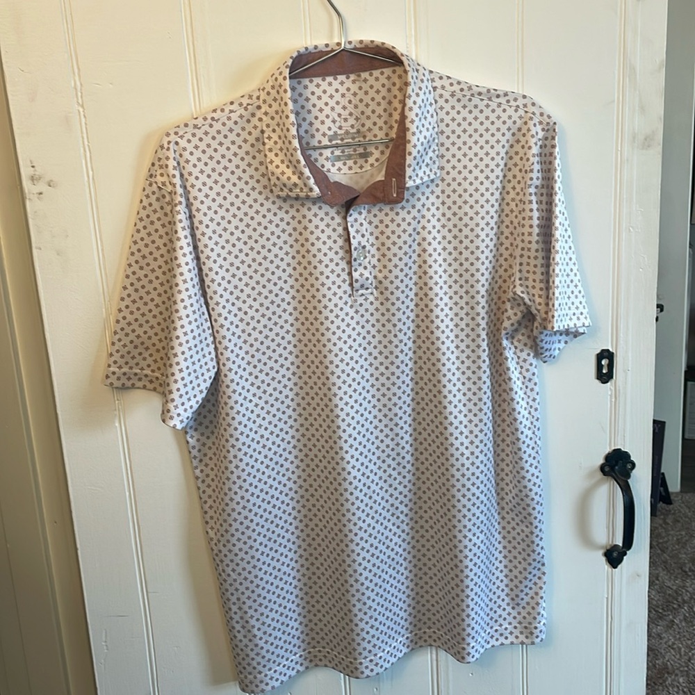Swannies Golf Polo